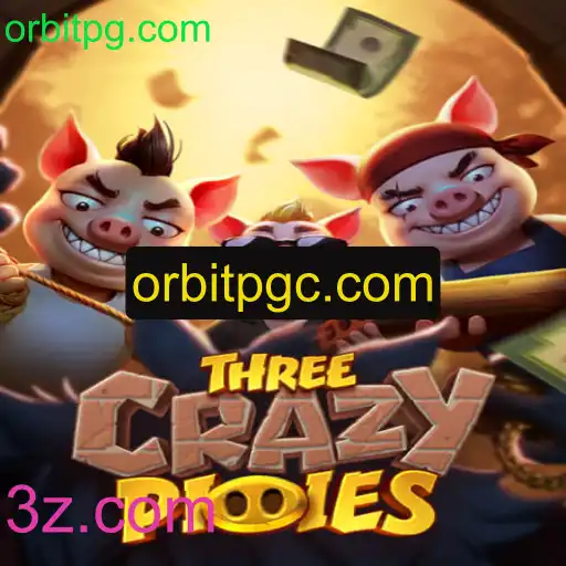 ThreeCrazyPiggies: Aventure-se em Um Mundo de Estratégia e Diversão