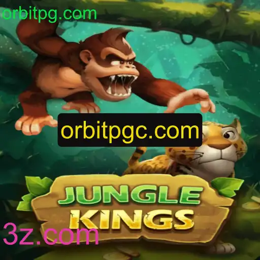 JungleKings: Aventura Selvagem no Mundo dos Jogos
